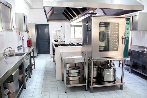 Maquinaria para hosteleria en Oviedo - Garcia Matos Refrigeracion