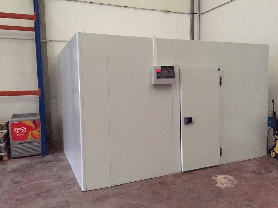 Servicio de frio industrial en Cantabria - Garcia Matos Refrigeracion